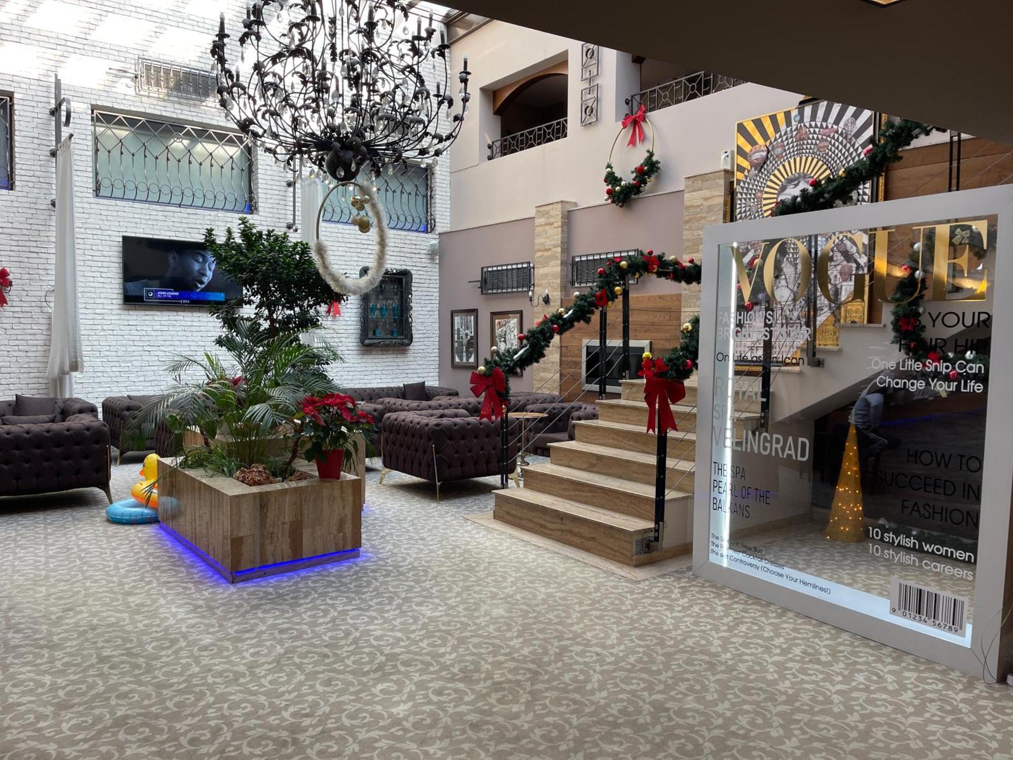 Мия 2 Deluxe Royal Spa Velingrad Kültér fotó