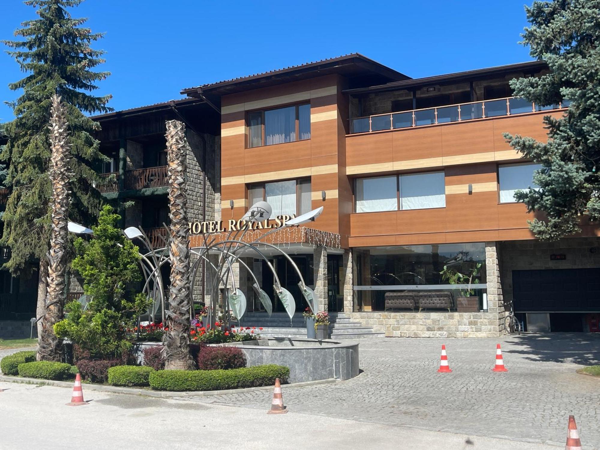 Мия 2 Deluxe Royal Spa Velingrad Kültér fotó